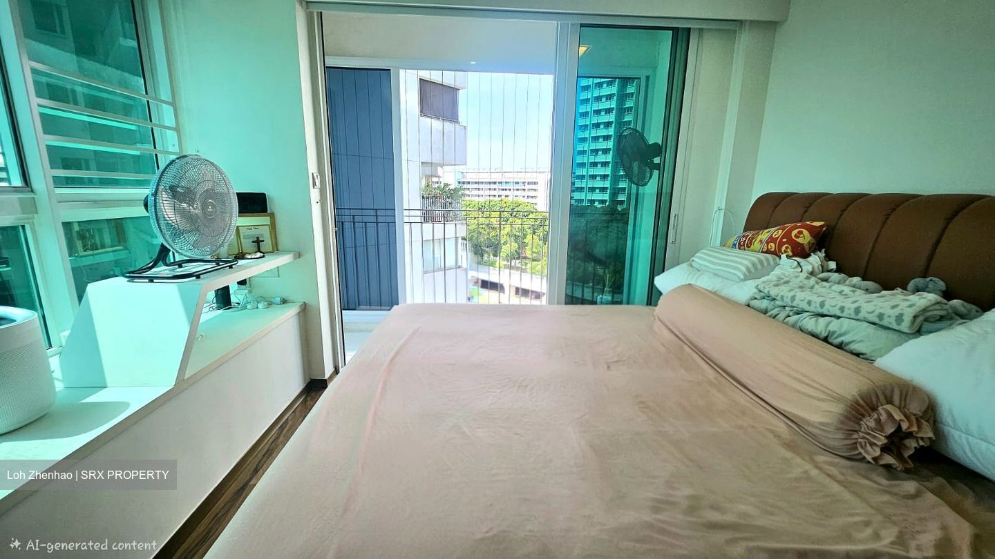 Blk 588A Park Central @ Amk (Ang Mo Kio), HDB 4 Rooms #591956441